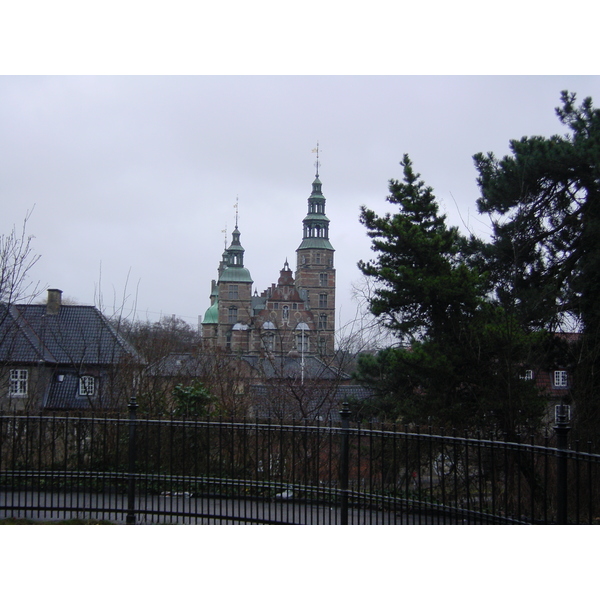 照片 丹麦(Denmark) 哥本哈根(Copenhagen) 2003-01 34