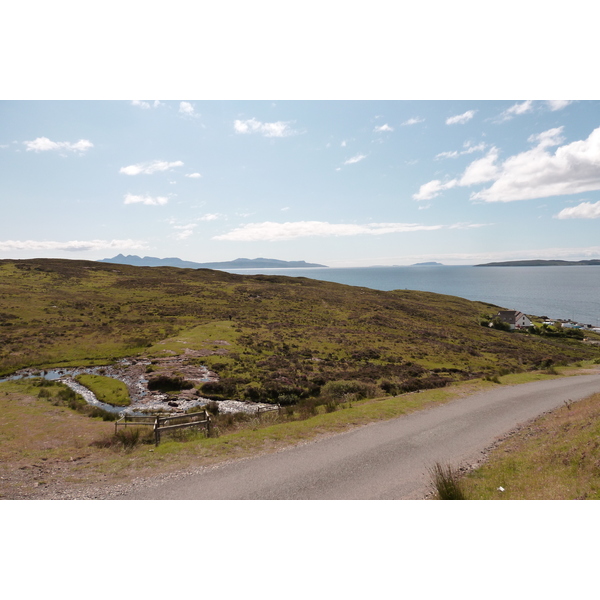 照片 英国(United Kingdom) 斯凯岛(Skye) 库林山脉(The Cuillin) 2011-07 162