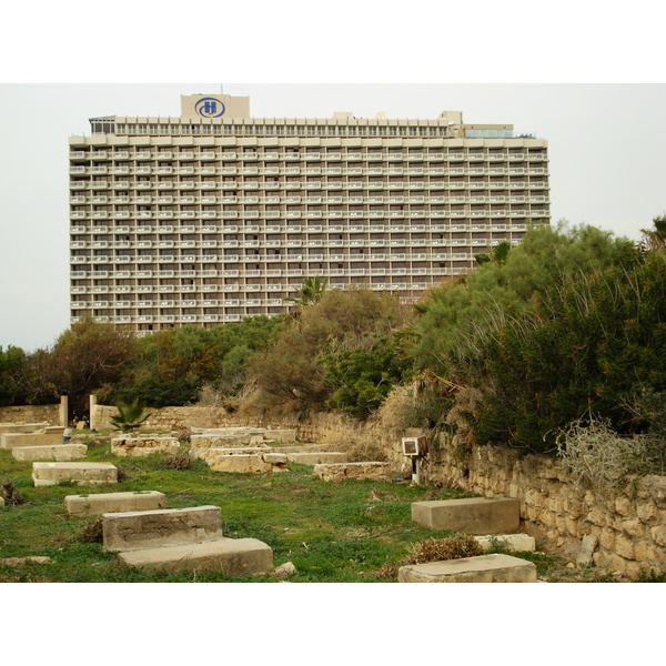 照片 以色列(Israel) 特拉维夫(Tel Aviv) 特拉维夫海岸(Tel Aviv Sea Shore) 2006-12 5