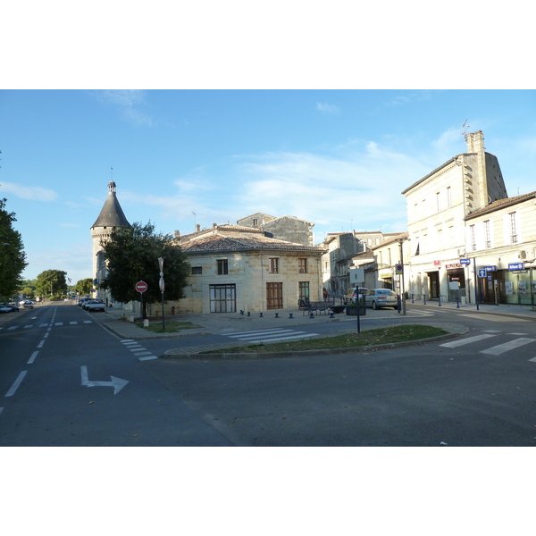 照片 法国(France) 利布尔讷(Libourne) 2010-08 5
