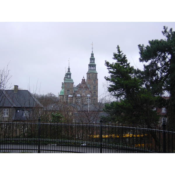 照片 丹麦(Denmark) 哥本哈根(Copenhagen) 2003-01 32