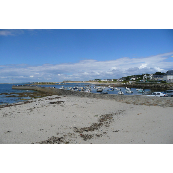 照片 法国(France) 基伯龙半岛(Quiberon peninsula) 波蒂维(Portivy) 2008-07 62