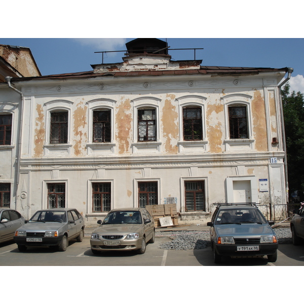 照片 俄罗斯(Russia) 叶卡捷琳堡(Ekaterinburg) 2006-07 114
