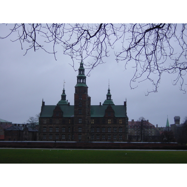 照片 丹麦(Denmark) 哥本哈根(Copenhagen) 2003-01 25