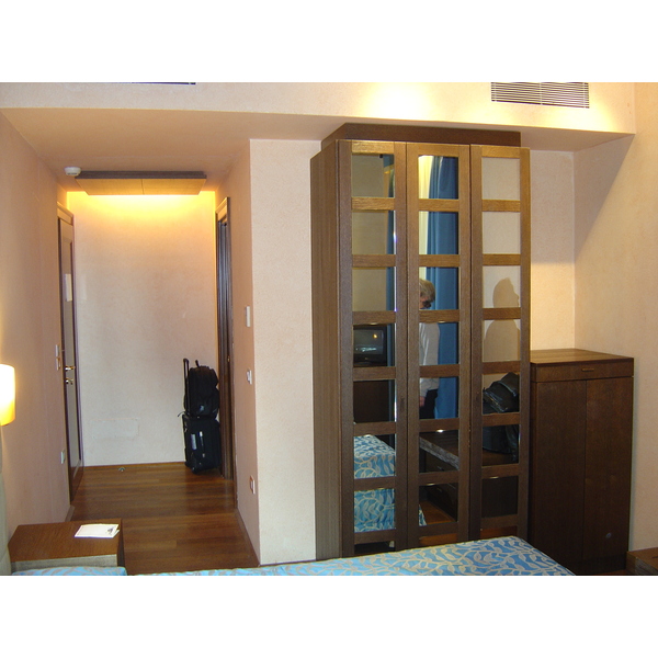 照片 意大利(Italy) 威尼斯(Venice) 萨拉德戈宫殿酒店(Saladego Palace Hotel) 2005-03 2