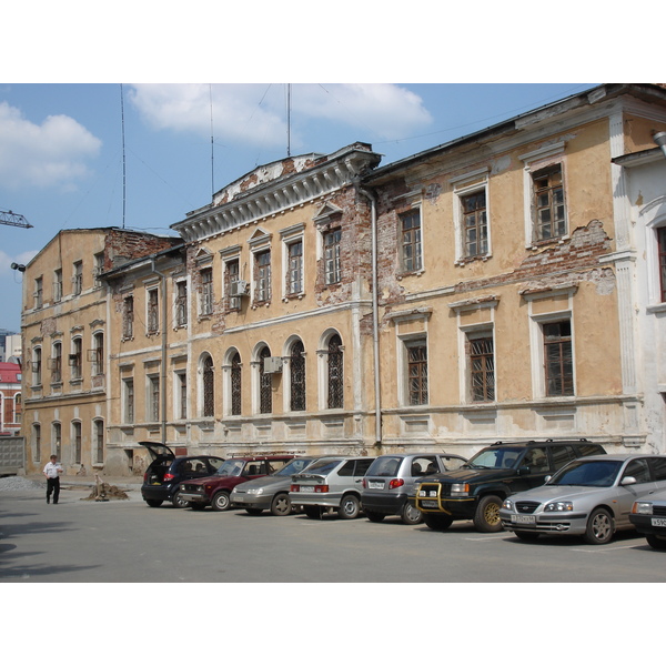 照片 俄罗斯(Russia) 叶卡捷琳堡(Ekaterinburg) 2006-07 126