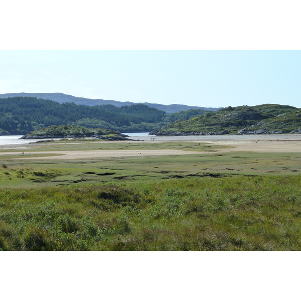 照片 英国(United Kingdom) 苏格兰(Scotland) 萨伦(Salen) 2011-07 85