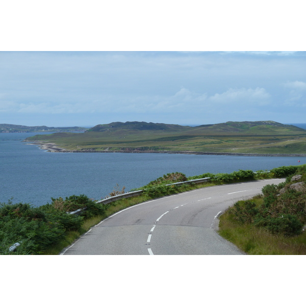 照片 英国(United Kingdom) 苏格兰(Scotland) 盖尔洛赫(Gairloch) 2011-07 105