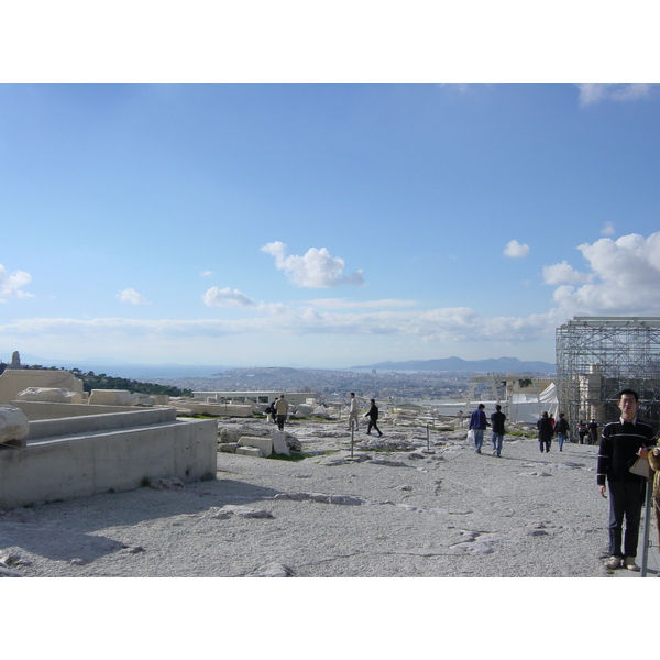 照片 希腊(Greece) 雅典(Athens) 2003-12 33
