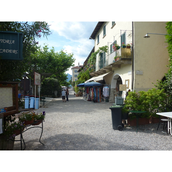 照片 意大利(Italy) 渔夫岛(Isola Pescatori) 2009-06 38