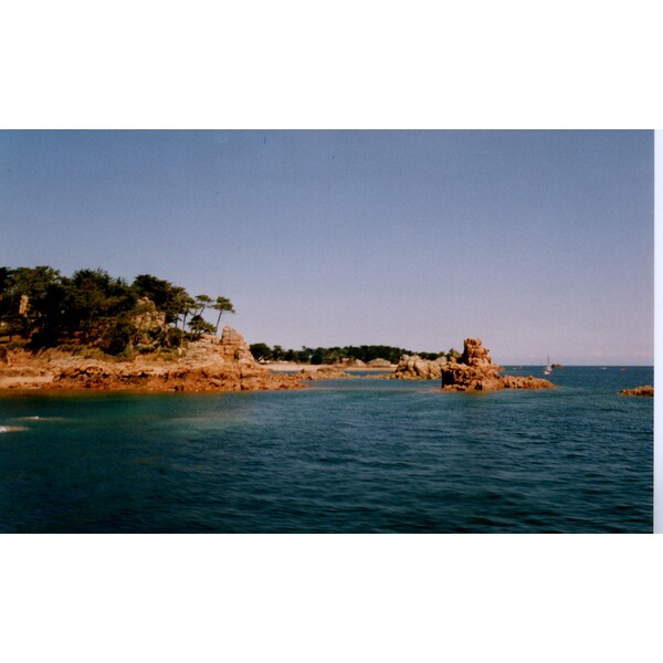 照片 法国(France) 布雷阿岛(Brehat Island) 1997-06 4