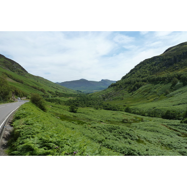 照片 英国(United Kingdom) 特罗萨克斯(The Trossachs) 2011-07 90