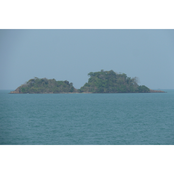 照片 泰国(Thailand) 象岛(Ko Chang) 空帕奥海滩(Klong Prao beach) 2011-02 1