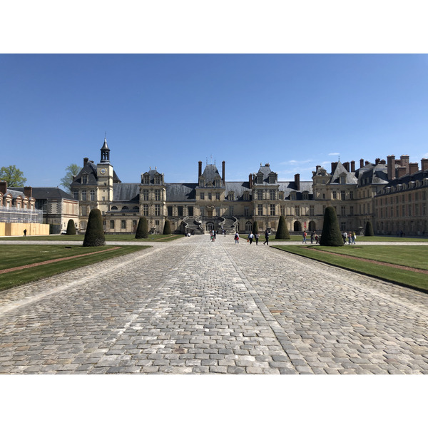 照片 法国(France) 枫丹白露(Fontainebleau) 2019-04 131