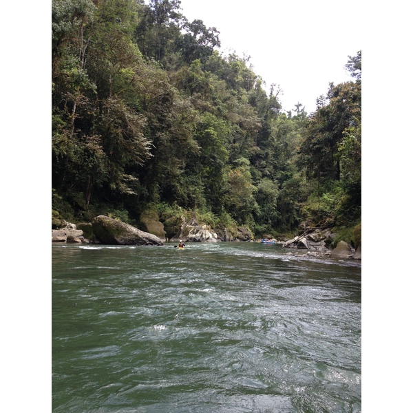 照片 哥斯达黎加(Costa Rica) 帕夸雷河(Pacuare River) 2015-03 150