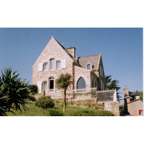 照片 法国(France) 布雷阿岛(Brehat Island) 1997-06 2