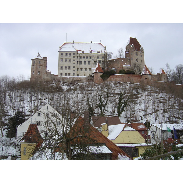 照片 德国(Germany) 兰茨胡特(Landshut) 2005-03 21