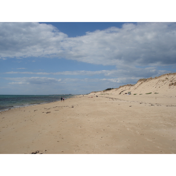 照片 法国(France) 努瓦尔穆捷(Noirmoutier) 2006-08 75