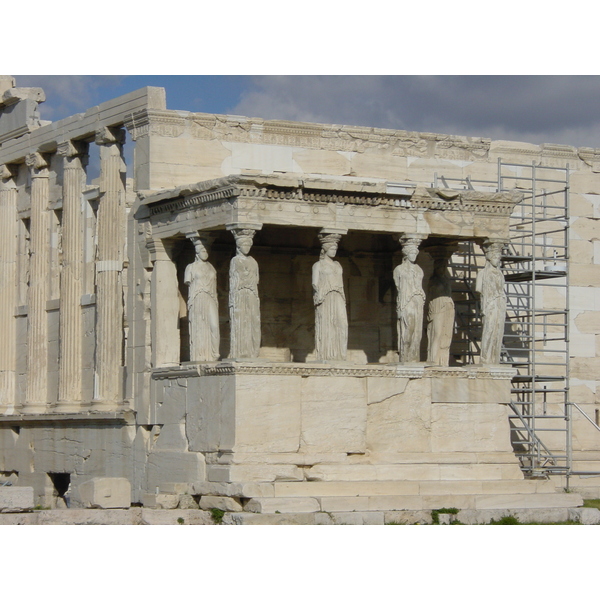 照片 希腊(Greece) 雅典(Athens) 2003-12 22