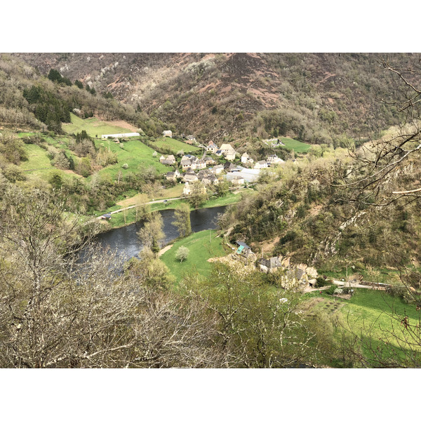 照片 法国(France) 孔克(Conques) 2018-04 72