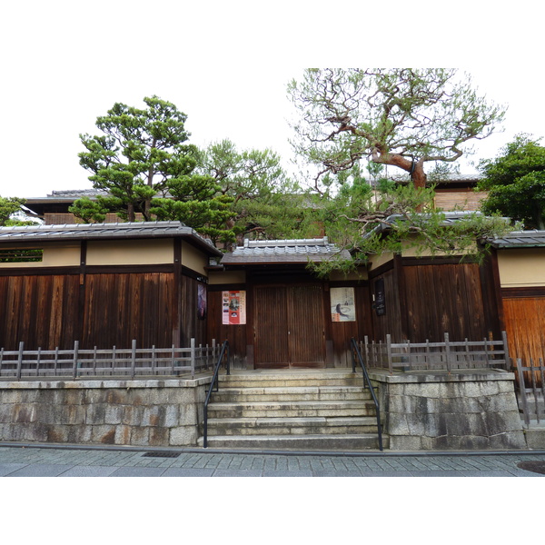 照片 日本(Japan) 京都(Kyoto) 二年坂(Ninenzaka) 2010-06 12