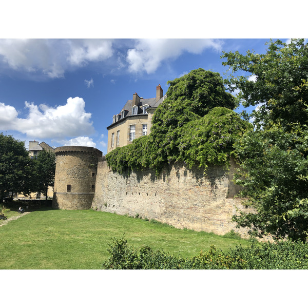 照片 法国(France) 雷恩(Rennes) 2020-06 30
