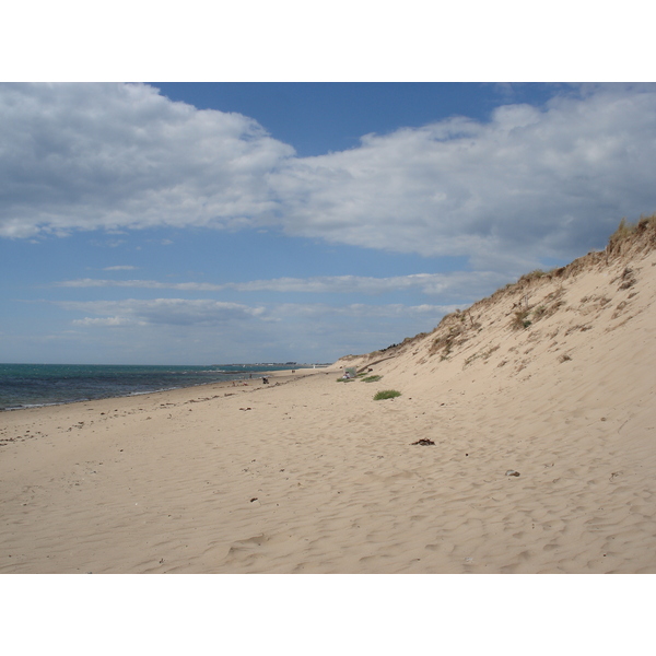 照片 法国(France) 努瓦尔穆捷(Noirmoutier) 2006-08 24