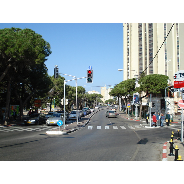照片 以色列(Israel) 海法(Haifa) 卡梅尔(Carmel) 2006-12 101