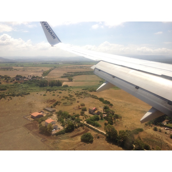 照片 意大利(Italy) 撒丁岛(Sardinia) 易捷航空(Easyjet) 2015-06 12