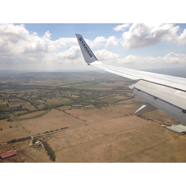 照片 意大利(Italy) 撒丁岛(Sardinia) 易捷航空(Easyjet) 2015-06 9