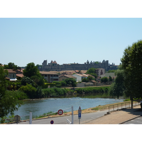 照片 法国(France) 卡尔卡松(Carcassonne) 2009-07 172