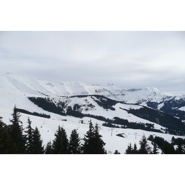 照片 法国(France) 梅杰夫(Megeve) 阿尔布瓦山(Mont d'Arbois) 2010-02 108