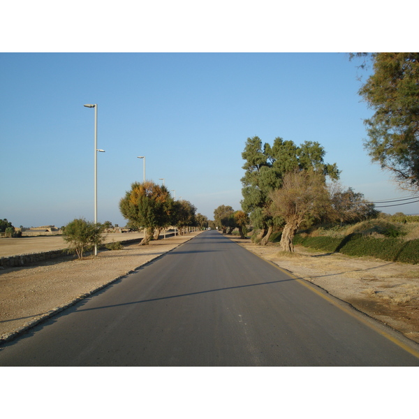 照片 以色列(Israel) 凯撒利亚(Caesarea) 2006-12 147