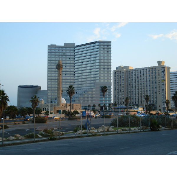 照片 以色列(Israel) 特拉维夫(Tel Aviv) 特拉维夫海岸(Tel Aviv Sea Shore) 2006-12 173