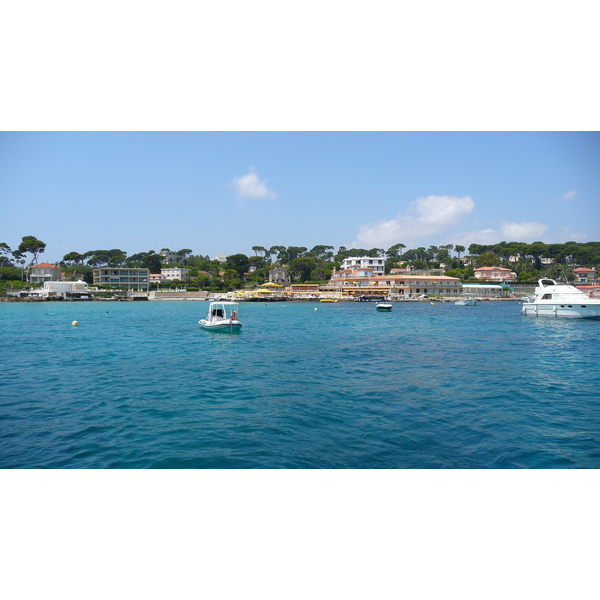 照片 法国(France) 昂蒂布角(Cap d'Antibes) 2007-07 78