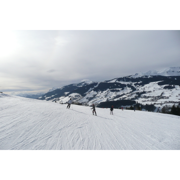 照片 法国(France) 梅杰夫(Megeve) 阿尔布瓦山(Mont d'Arbois) 2010-02 164