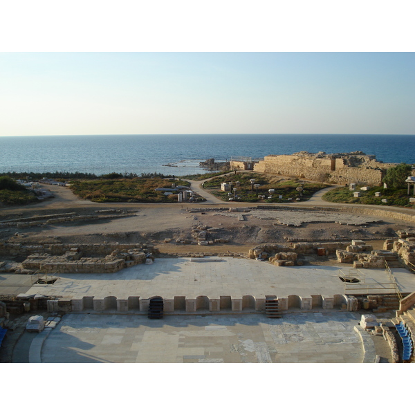 照片 以色列(Israel) 凯撒利亚(Caesarea) 2006-12 182
