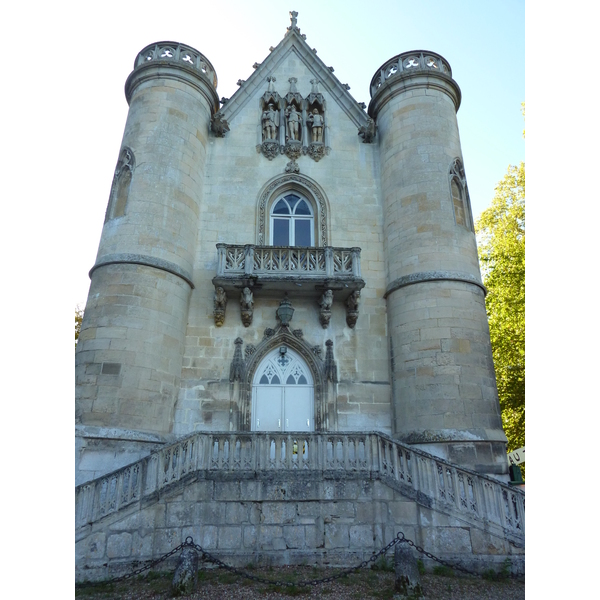 照片 法国(France) 尚蒂伊(Chantilly) 2009-10 57