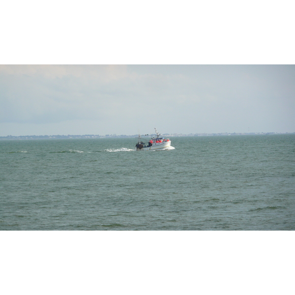 照片 法国(France) 普雷法耶(Prefailles) 普雷法耶至默勒港(Prefailles to Port Meuleu) 2007-07 42