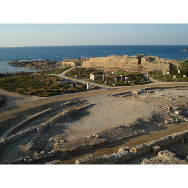 照片 以色列(Israel) 凯撒利亚(Caesarea) 2006-12 173