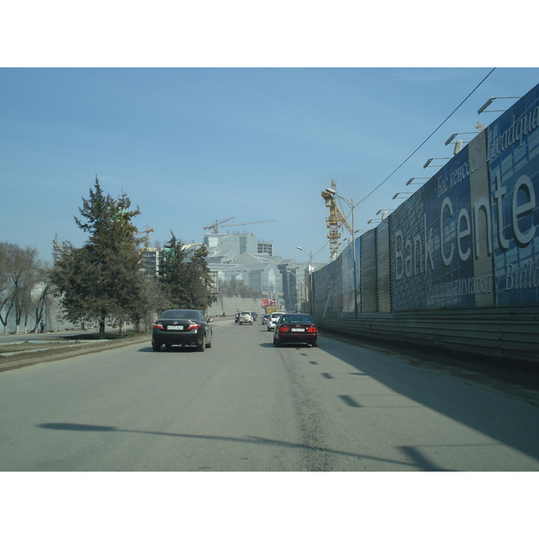 照片 哈萨克斯坦(Kazakhstan) 阿拉木图(Almaty) 2007-03 106