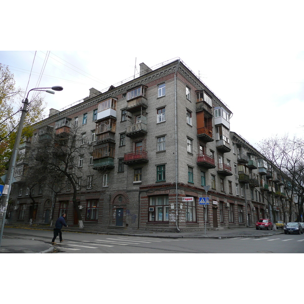 照片 乌克兰(Ukraine) 基辅(Kiev) 波季尔西区(Podil West) 2007-11 97