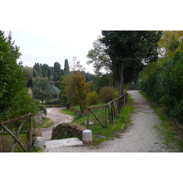 照片 意大利(Italy) 罗马(Rome) 夏拉别墅公园(Villa Sciarra) 2007-11 13