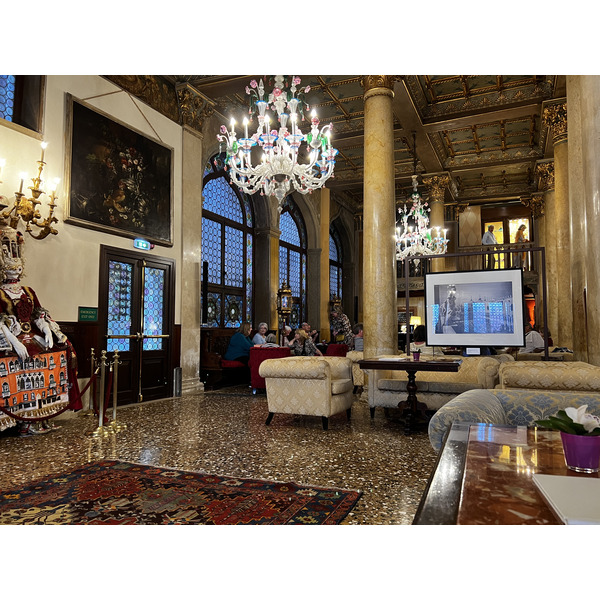照片 意大利(Italy) 威尼斯(Venice) 达涅利酒店(Danieli Hotel) 2022-05 224