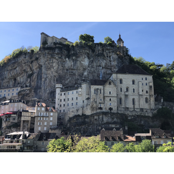 照片 法国(France) 罗卡马杜尔(Rocamadour) 2018-04 107