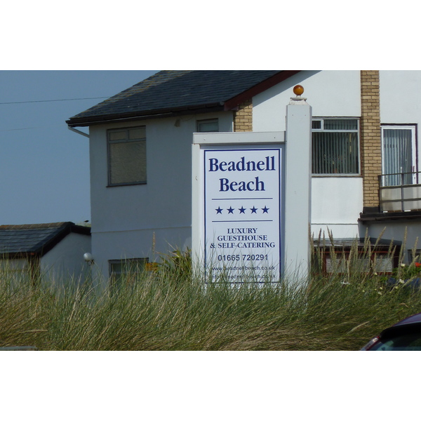 照片 英国(United Kingdom) 苏格兰(Scotland) 班堡城堡(Bamburgh Castle) 2011-07 39