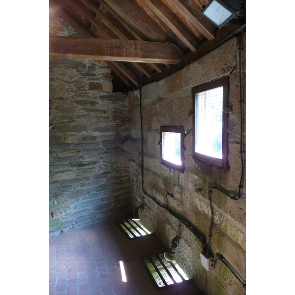 照片 法国(France) 蓬蒂维(Pontivy) 罗昂公爵城堡(Rohan's Dukes Castle) 2007-08 88