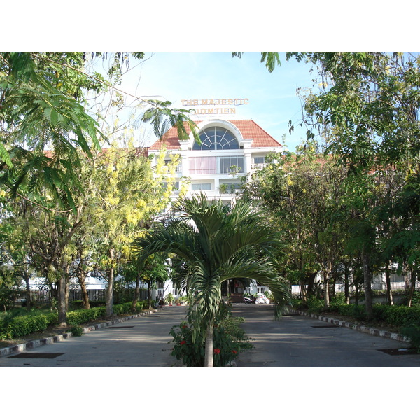 照片 泰国(Thailand) 宗甸海滩(Jomtien Beach) 2006-04 3