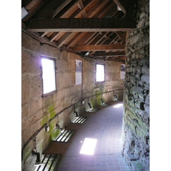 照片 法国(France) 蓬蒂维(Pontivy) 罗昂公爵城堡(Rohan's Dukes Castle) 2007-08 92