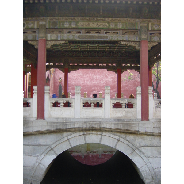 照片 中国(China) 北京(Beijing) 紫禁城(Forbidden City) 2002-05 140